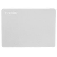 4 ТБ Внешний HDD Toshiba Canvio Flex [HDTX240ESCCA]