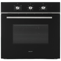 Электрический духовой шкаф DEXP 1M70GCB черный