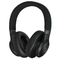 Беспроводные/проводные наушники JBL LIVE 660NC  черный 2021