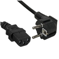 Кабель питания DEXP IEC C13 - CEE 7/7