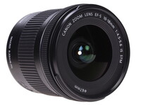 Объектив Canon EF-S 10-18mm f/4.5-5.6 IS STM