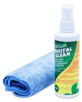 Чистящий набор Delux Digital Clean 5831
