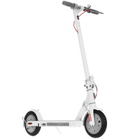 Электросамокат Xiaomi Mi Electric Scooter 3 Lite белый