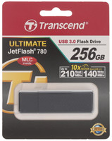 Память USB Flash 256 ГБ Transcend JetFlash 780 [TS256GJF780]
