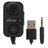 Bluetooth адаптер Ritmix BTR-100