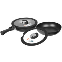 Набор сковород OneTwo Compact Keep O3SO23