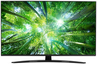 43" (109 см) Телевизор LG 43UQ81009LC коричневый