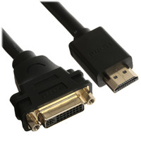 Переходник  Ugreen HDMI - DVI-I, 0.15 м