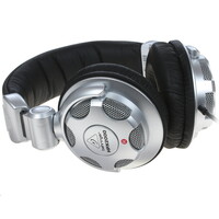 Проводные наушники BEHRINGER HPX2000  серебристый 2011