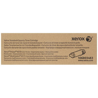 Картридж лазерный Xerox 106R03483 желтый, с чипом