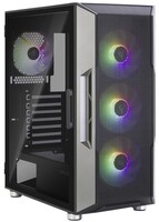 Корпус ZALMAN i3 Neo [i3 NEO Black] черный
