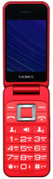 Сотовый телефон teXet TM-B419 красный
