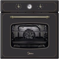 Электрический духовой шкаф Midea MO 581DB AN-B черный