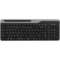 Клавиатура  беспроводная A4Tech Fstyler FBK25 цвет черный