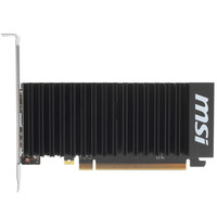 Видеокарта MSI GeForce GT 1030 LP OC [GT 1030 2GHD4 LP OC]