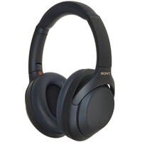 Беспроводные/проводные наушники Sony WH-1000XM4  синий 2020