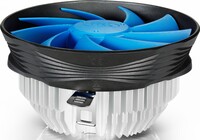 Кулер для процессора DEEPCOOL GAMMA ARCHER [DP-MCAL-GA] черный