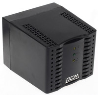 Стабилизатор напряжения Powercom TCA-1200 BL