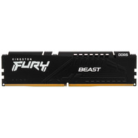 Оперативная память Kingston FURY Beast Black [KF552C40BB-16]
