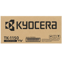 Картридж лазерный Kyocera TK-1150 черный, с чипом