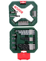 Набор бит и сверл Bosch X-line 34
