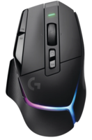 Мышь беспроводная/проводная Logitech G502 X Plus [910-006167] черный