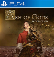 Игра Ash of Gods: Redemption (PS4)