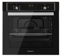 Электрический духовой шкаф Delvento V6EB59001 черный
