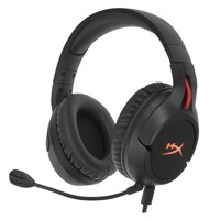 Беспроводные/проводные наушники HyperX Cloud Flight  черный 2022