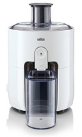 Соковыжималка электрическая Braun JC301AI-SJ3100WH белый