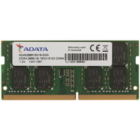 Оперативная память SODIMM ADATA [AD4S266616G19-SGN] 16 ГБ