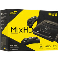 Ретро-консоль Dinotronix MixHD + 450 игр