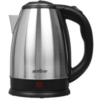 Электрочайник Aceline SS1800 серебристый