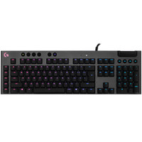 Клавиатура  проводная Logitech G815 цвет черный