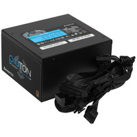 Блок питания Chieftec Proton 400W [BDF-400S] черный