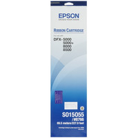 Картридж Epson C13S015055 черный