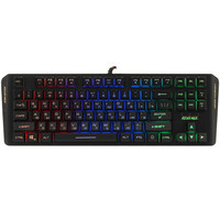 Клавиатура  проводная Aceline GS Revenge Rainbow цвет черный