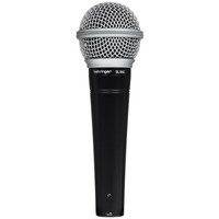 Микрофон Behringer SL 84C черный