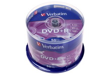 DVD-диск Verbatim DVD+R