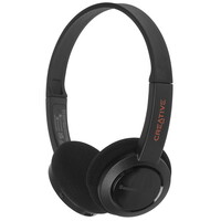 Беспроводные наушники Creative Sound Blaster JAM V2  черный 2021