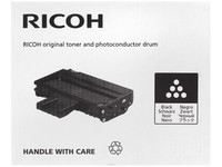 Картридж лазерный Ricoh SP 201E черный, с чипом