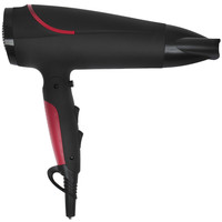 Фен Vitek VT-8226 черный/розовый