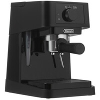 Кофеварка рожковая DeLonghi Stilosa EC 230.BK черный