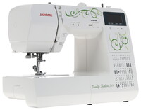 Швейная машина Janome QF 7600