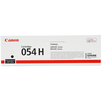 Картридж лазерный Canon 054H Bk черный