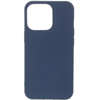 Накладка  Aceline Fresh Color для Apple iPhone 13 Pro синий