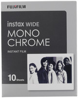 Картридж для моментальной печати FujiFilm Instax Wide Monochrome
