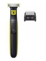 Триммер Philips OneBlade QP-2721/20 черный/зеленый