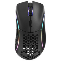 Мышь беспроводная Glorious Model D Wireless [GLO-MS-DW-MB] черный
