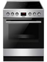 Электрическая плита Hansa FCCX682033 серебристый